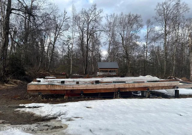 Homes for sale in Trapper Creek, AK | 25081 S Homestead Rd, Trapper Creek, AK 99683 | MLS# 26-6835
