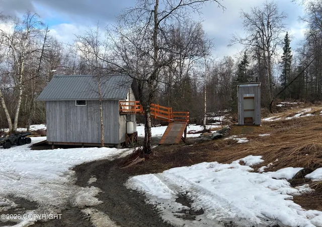 Homes for sale in Trapper Creek, AK | 25081 S Homestead Rd, Trapper Creek, AK 99683 | MLS# 26-6835