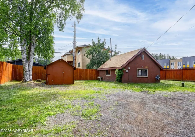 Homes for sale in Anchorage, AK | 1202 & 1/2 W 35th Ave, Anchorage, AK 99503 | MLS# 26-7843