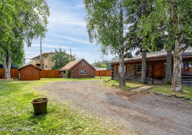 Homes for sale in Anchorage, AK | 1202 & 1/2 W 35Th Ave, Anchorage, AK 99503 | MLS# 26-7843