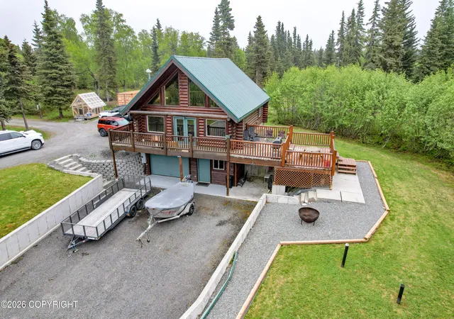 Homes for sale in Clam Gulch, AK | 57529 Jellyfish Ave, Clam Gulch, AK 99568 | MLS# 26-7077
