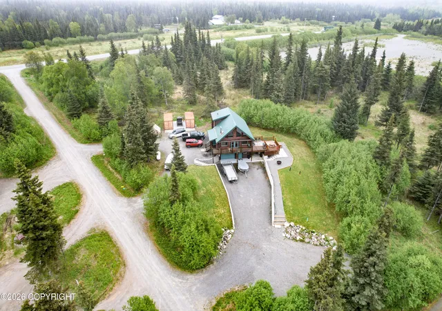 Homes for sale in Clam Gulch, AK | 57529 Jellyfish Ave, Clam Gulch, AK 99568 | MLS# 26-7077