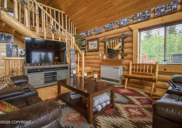 Homes for sale in Clam Gulch, AK | 57529 Jellyfish Ave, Clam Gulch, AK 99568 | MLS# 26-7077