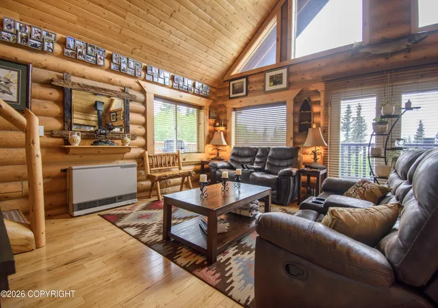 Homes for sale in Clam Gulch, AK | 57529 Jellyfish Ave, Clam Gulch, AK 99568 | MLS# 26-7077