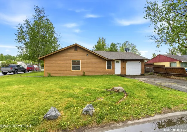 Homes for sale in Anchorage, AK | 6000 Acheson Ln, Anchorage, AK 99504 | MLS# 26-6808