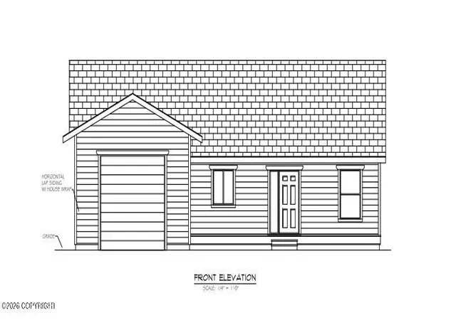 Photo 1 of Sale Pending at 1499 E Hidden Ranch Loop, Palmer, AK 99645 | MLS# 26-6810 | Listing updated on 2026-06-10