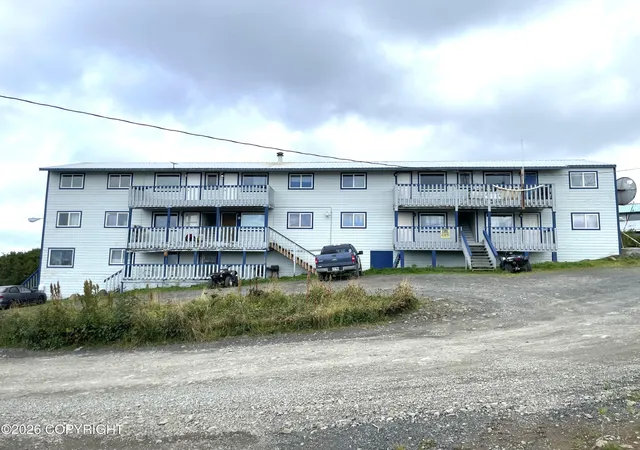 Photo 1 of Multi family home for sale at L6 B2 Oceanview St, Sand Point, AK 99661 | MLS# 26-11082 | Listing updated on 2026-08-31