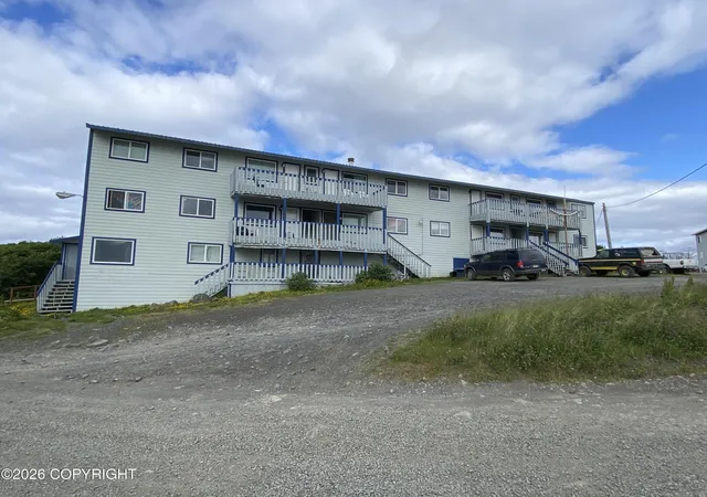 Photo 3 of Multi family home for sale at L6 B2 Oceanview St, Sand Point, AK 99661 | MLS# 26-11082 | Listing updated on 2026-08-31