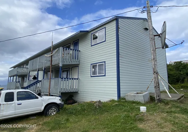 Photo 3 of Multi family home for sale at L6 B2 Oceanview St, Sand Point, AK 99661 | MLS# 26-11082 | Listing updated on 2026-08-31