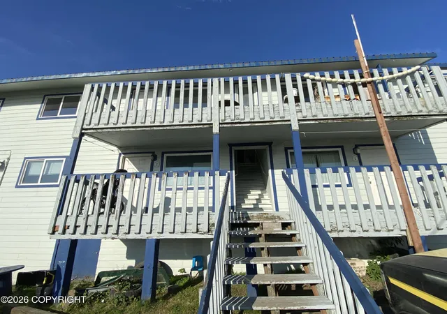 Photo 4 of Multi family home for sale at L6 B2 Oceanview St, Sand Point, AK 99661 | MLS# 26-11082 | Listing updated on 2026-08-31