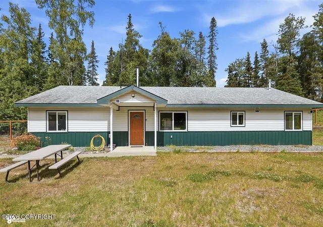 Homes for sale in Nikiski/north Kenai, AK | 49032 Windy Rd, Nikiski/north Kenai, AK 99611 | MLS# 26-8191