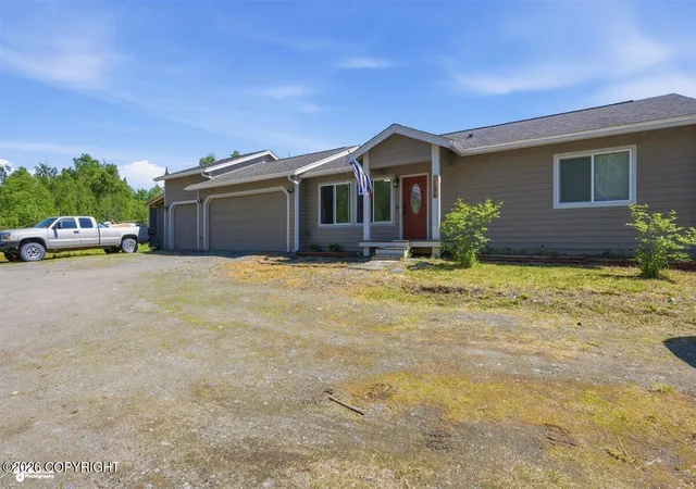Homes for sale in Wasilla, AK | 4001 S Meadow Dr, Wasilla, AK 99623 | MLS# 26-6934