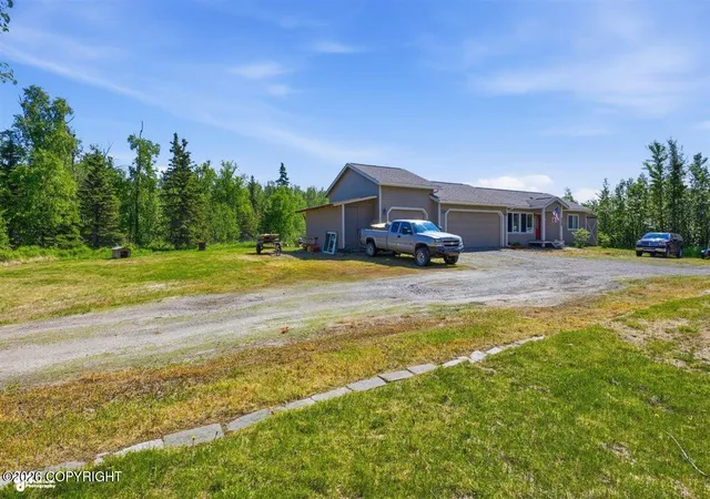 Homes for sale in Wasilla, AK | 4001 S Meadow Dr, Wasilla, AK 99623 | MLS# 26-6934