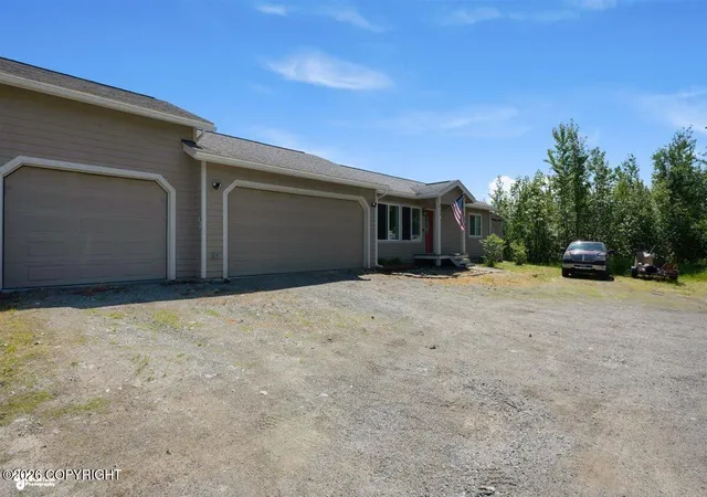 Homes for sale in Wasilla, AK | 4001 S Meadow Dr, Wasilla, AK 99623 | MLS# 26-6934