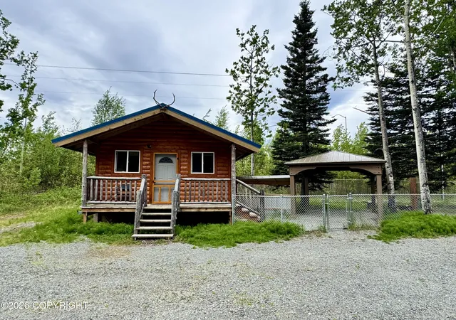 Homes for sale in Sterling, AK | 37662 Audrey Cir, Sterling, AK 99672 | MLS# 26-7099