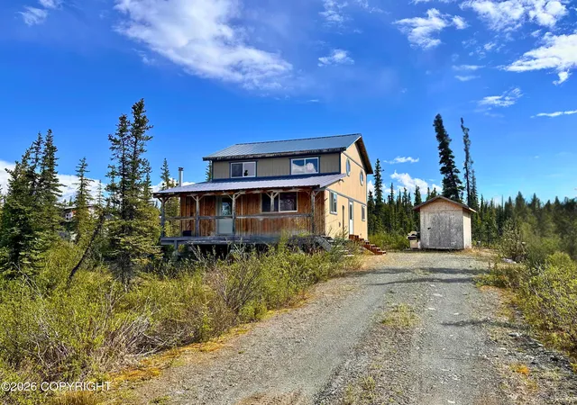 Single family home for sale at 23534 E Moose Run Cir, Glennallen, AK 99588 | MLS# 26-7203