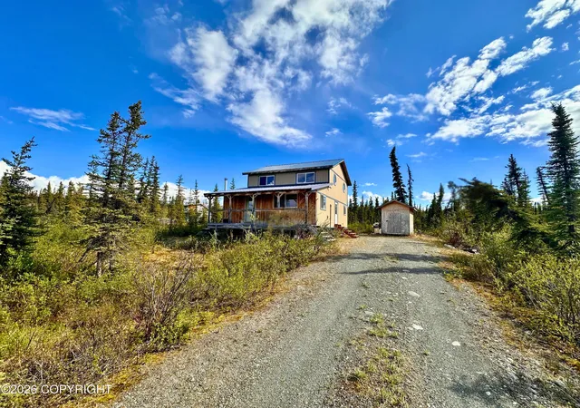Photo 2 of Single family home for sale at 23534 E Moose Run Cir, Glennallen, AK 99588 | MLS# 26-7203 | Listing updated on 2026-09-02