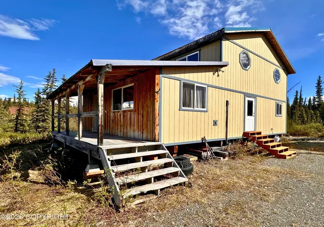 Photo 3 of Single family home for sale at 23534 E Moose Run Cir, Glennallen, AK 99588 | MLS# 26-7203 | Listing updated on 2026-09-02
