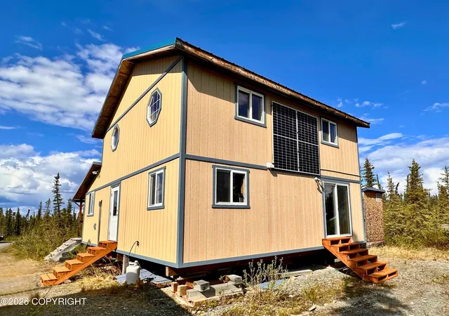 Photo 3 of Single family home for sale at 23534 E Moose Run Cir, Glennallen, AK 99588 | MLS# 26-7203 | Listing updated on 2026-09-02
