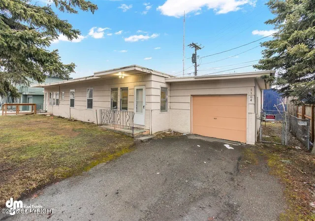 Photo 2 of Single family home for sale at 1102 W 29th Place, Anchorage, AK 99503 | MLS# 26-6830 | Listing updated on 2026-08-07