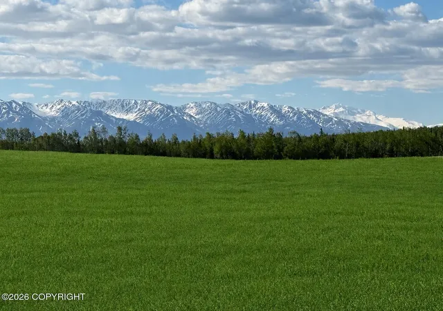 Land for sale at 000 Greensmith Rd, Delta Junction, AK 99737 | MLS# 26-7148