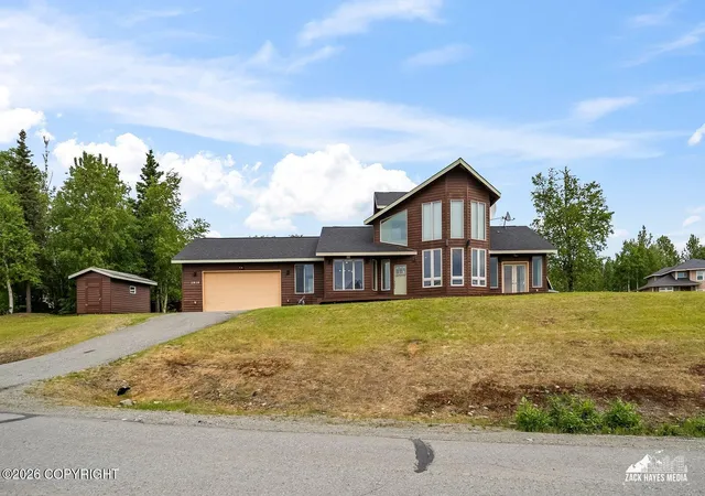 1st image of 1910 S Paddock Dr, Wasilla, AK 99654 | MLS# 26-7313