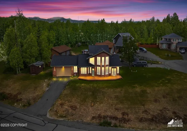2nd image of 1910 S Paddock Dr, Wasilla, AK 99654 | MLS# 26-7313