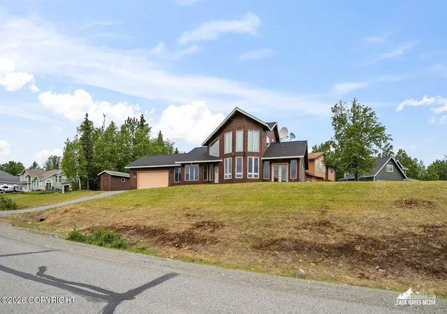 3rd image of 1910 S Paddock Dr, Wasilla, AK 99654 | MLS# 26-7313