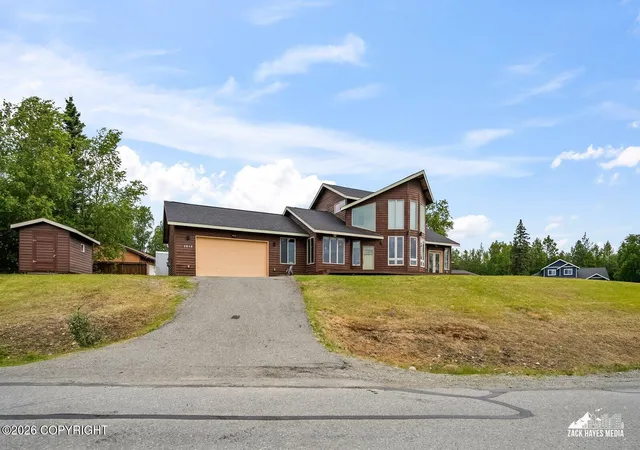 4th image of 1910 S Paddock Dr, Wasilla, AK 99654 | MLS# 26-7313