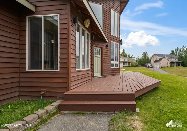 5th image of 1910 S Paddock Dr, Wasilla, AK 99654 | MLS# 26-7313