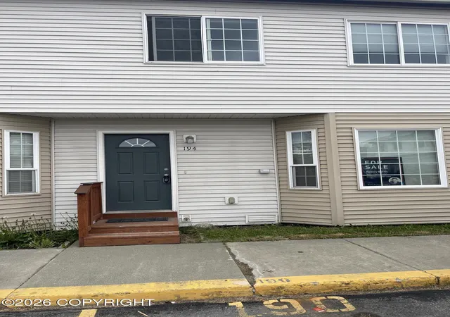 Homes for sale in Anchorage, AK | 194 Rusty Allen Pl #3, Anchorage, AK 99504 | MLS# 26-8298