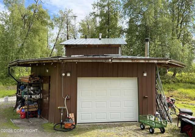 Homes for sale in Talkeetna, AK | 21148 E Alatna Rd, Talkeetna, AK 99676 | MLS# 26-7831