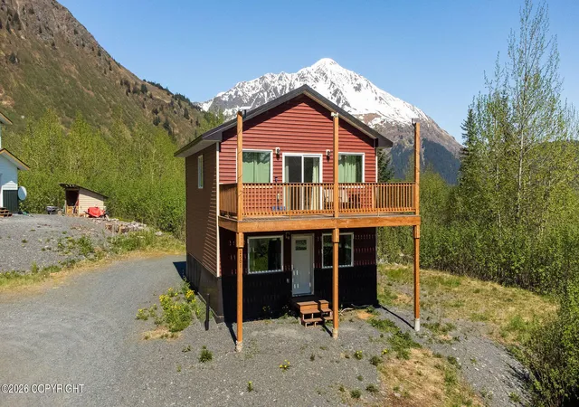 Homes for sale in Seward, AK | 2501 Afognak Ave, Seward, AK 99664 | MLS# 26-6875
