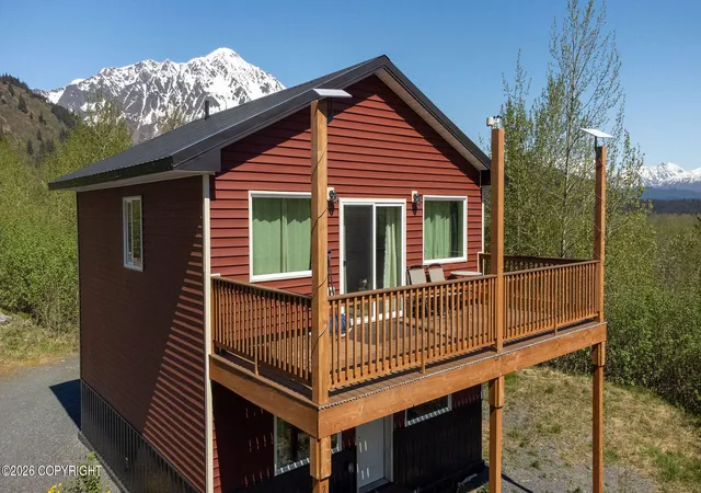 Homes for sale in Seward, AK | 2501 Afognak Ave, Seward, AK 99664 | MLS# 26-6875