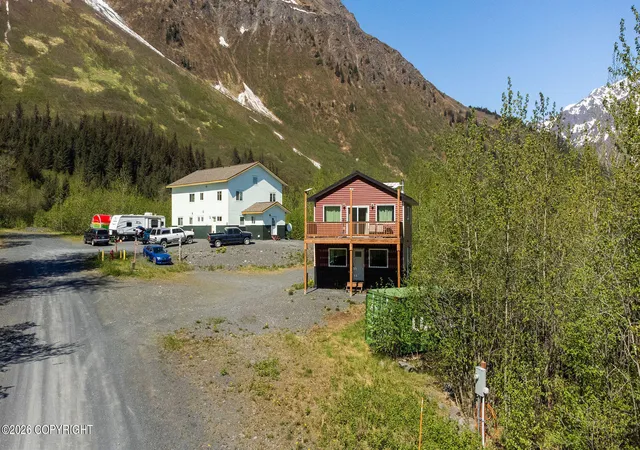 Homes for sale in Seward, AK | 2501 Afognak Ave, Seward, AK 99664 | MLS# 26-6875
