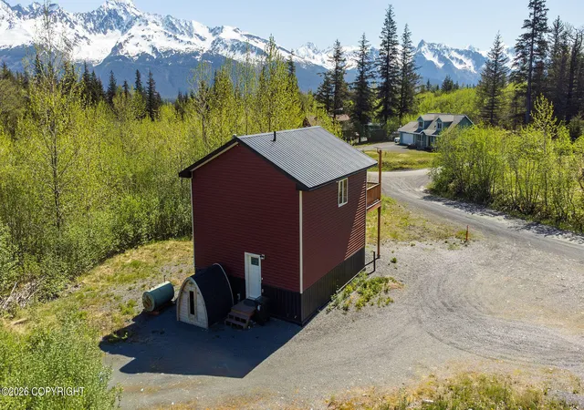 Homes for sale in Seward, AK | 2501 Afognak Ave, Seward, AK 99664 | MLS# 26-6875