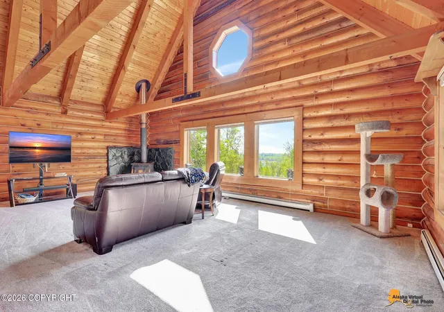 3rd image of 3801 E Palmdale Dr, Wasilla, AK 99654 | MLS# 26-6864
