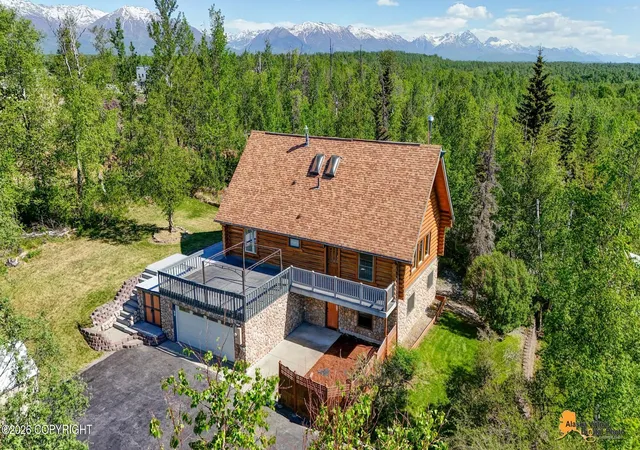 1st image of 3801 E Palmdale Dr, Wasilla, AK 99654 | MLS# 26-6864