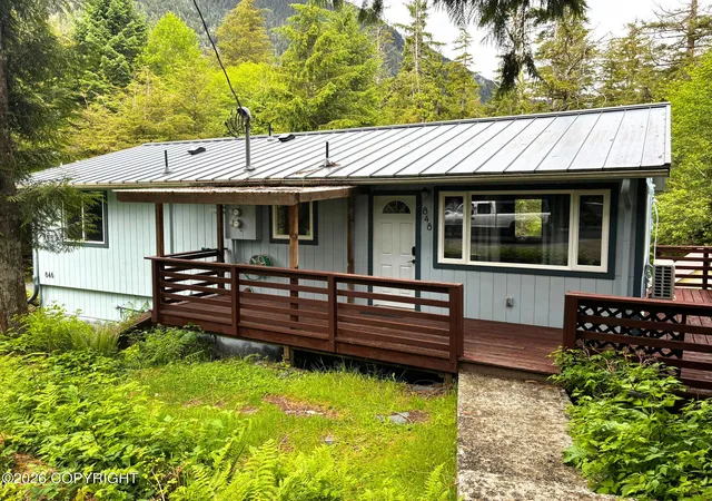 Homes for sale in Ketchikan, AK | 848 Brown Deer Rd Rd, Ketchikan, AK 99901 | MLS# 26-6876