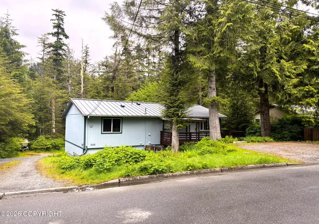 Homes for sale in Ketchikan, AK | 848 Brown Deer Rd Rd, Ketchikan, AK 99901 | MLS# 26-6876
