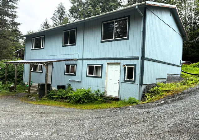 Homes for sale in Ketchikan, AK | 848 Brown Deer Rd Rd, Ketchikan, AK 99901 | MLS# 26-6876