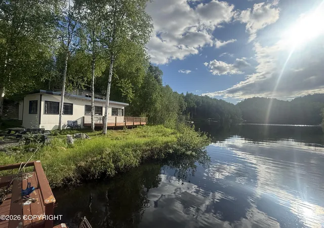 Photo 2 of Sale Pending at 17833 W Bryant Rd, Big Lake, AK 99652 | MLS# 26-6890 | Listing updated on 2026-08-31
