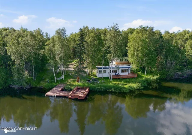 Homes for sale in Big Lake, AK | 17833 W Bryant Rd, Big Lake, AK 99652 | MLS# 26-6890