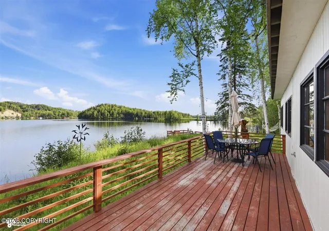 Photo 3 of Sale Pending at 17833 W Bryant Rd, Big Lake, AK 99652 | MLS# 26-6890 | Listing updated on 2026-08-31