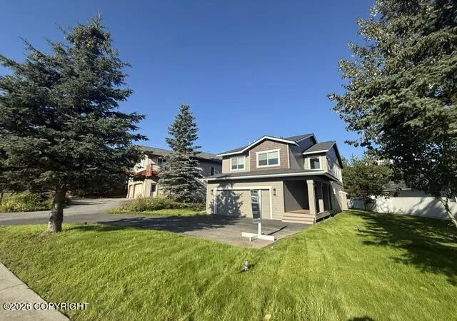 Single family home for sale at 2529 Wesleyan Dr, Anchorage, AK 99508 | MLS# 26-8711