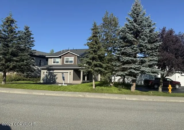 Photo 2 of Single family home for sale at 2529 Wesleyan Dr, Anchorage, AK 99508 | MLS# 26-8711 | Listing updated on 2026-10-07