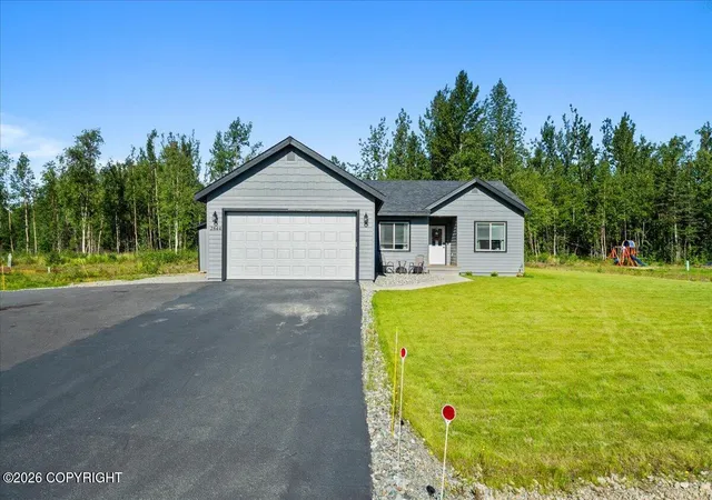 Photo 1 of Sale Pending at 2844 N Northgate Pl, Wasilla, AK 99654 | MLS# 26-10636 | Listing updated on 2026-08-25