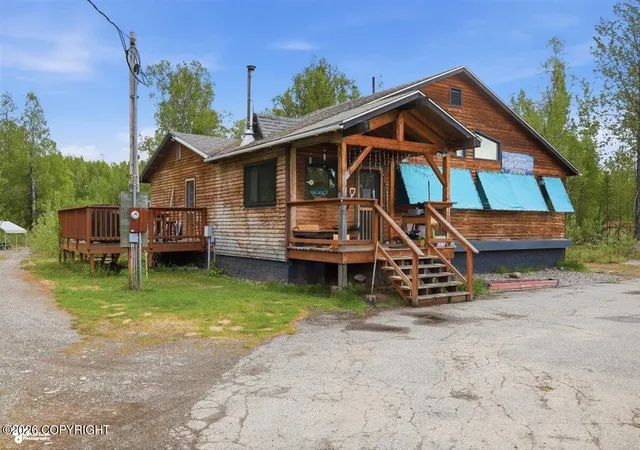Homes for sale in Talkeetna, AK | 16793 E Michelle Dr, Talkeetna, AK 99676 | MLS# 26-7128