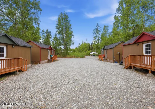 Photo 2 of Single family home for sale at 16793 E Michelle Dr, Talkeetna, AK 99676 | MLS# 26-7128 | Listing updated on 2026-10-04