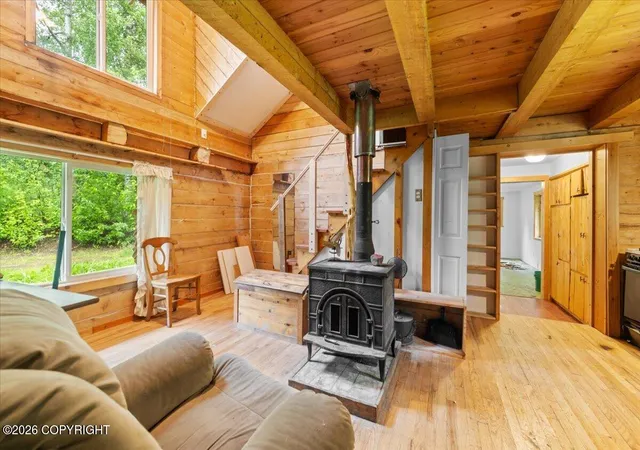 Photo 4 of Single family home for sale at 26048 W Clover Dr, Willow, AK 99688 | MLS# 26-7281 | Listing updated on 2026-07-23